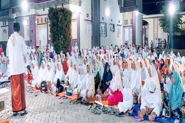 H Hendy Siswanto Berkunjung ke Pondok Pesantren MHI Jember